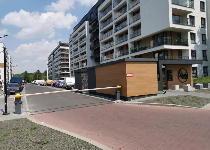 Wlbapartmentspl - Pokoje Przy Tauron Arena
